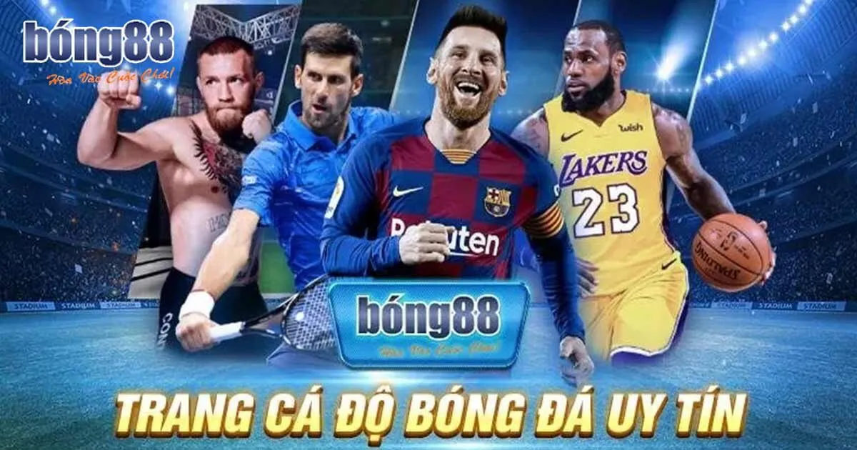 Tổng quan chuyên mục thể thao Bong88