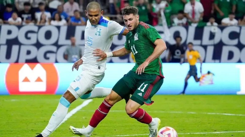Mexico sẽ không gặp nhiều khó khăn để đè bẹp Honduras
