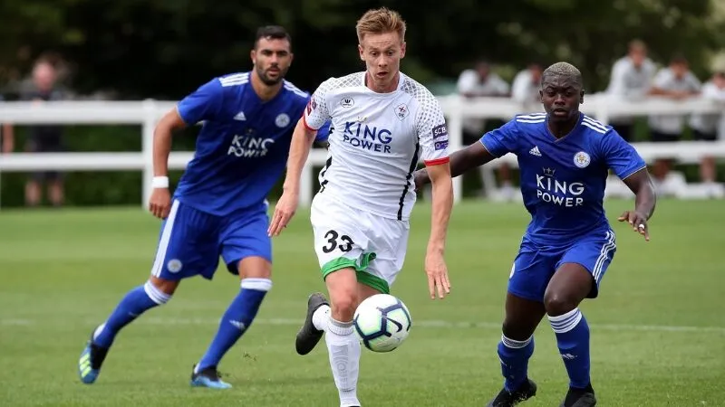 Leicester sẽ có màn chạy đà dễ dàng trước OH Leuven