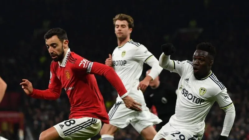 Man United vẫn là đội được đánh giá cao hơn Leeds khá nhiều