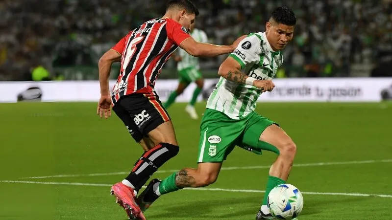 Sao Paulo sẽ có chiến thắng trước Atletico Nacional nhờ lợi thế sân nhà